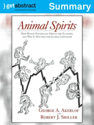 cover image of Animal Spirits (Summary)